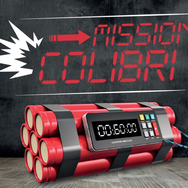 Mission Colibri, photo 1