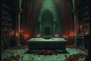 Le château de Dracula
