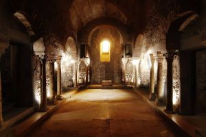 L’ancienne crypte