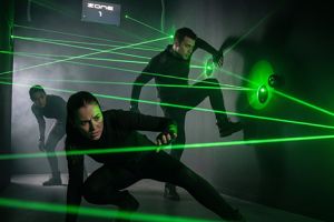 Jeu immersif Avignon : expérience totale au Cube