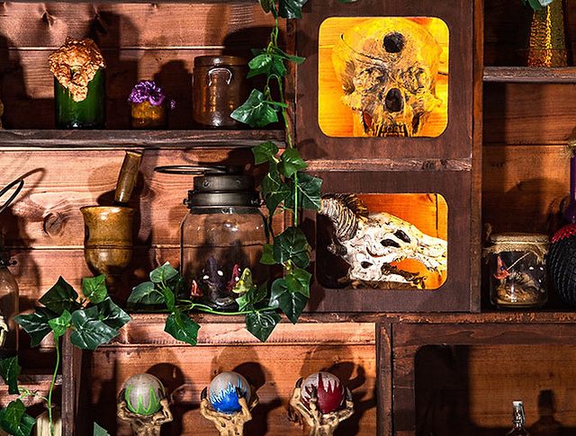 Le labo de Merlin, escape game à Bayonne