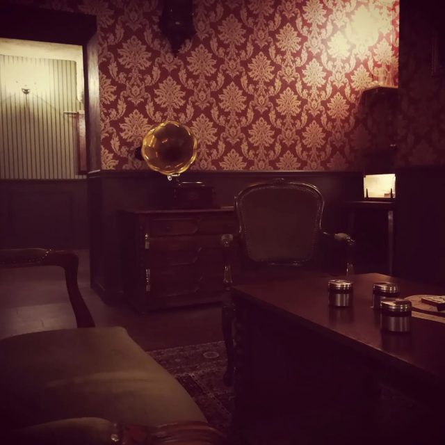 Sherlock, photo 5