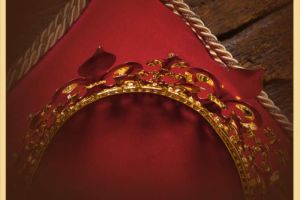 LE VOL DE LA COURONNE