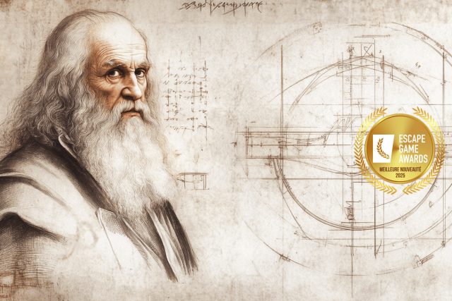 Le mystère Da Vinci – Ilusiom