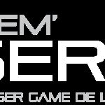 Logo d'XTREME LASER 68 – Mindpark Colmar, escape game à Colmar