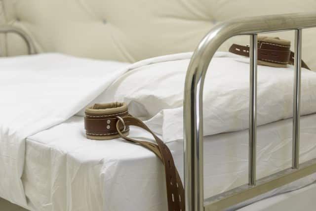 Le patient de la chambre 8 – Epsilon Escape