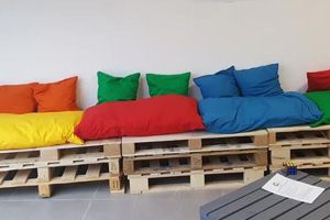 La découverte de l’Oasis