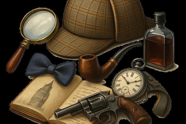 Sherlock – One O&rsquo;Clock