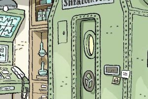 Sherlock Down