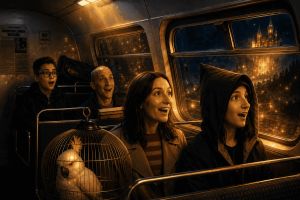 Le bus ensorcelé