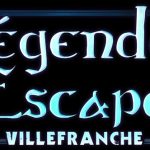 Logo de Légendes Escape, escape game à Villefranche-sur-Saône
