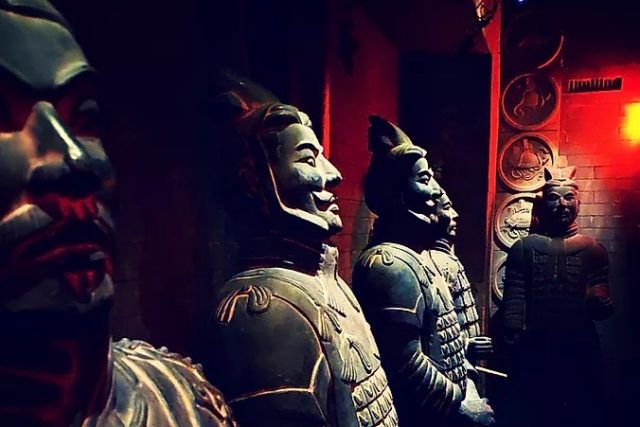 [Avis] Le Tombeau de l&rsquo;Empereur Qin – X-dimension