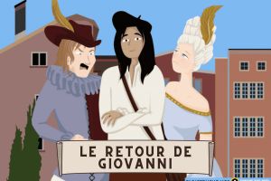 Le retour de Giovanni