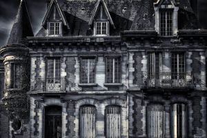 La maison hantée