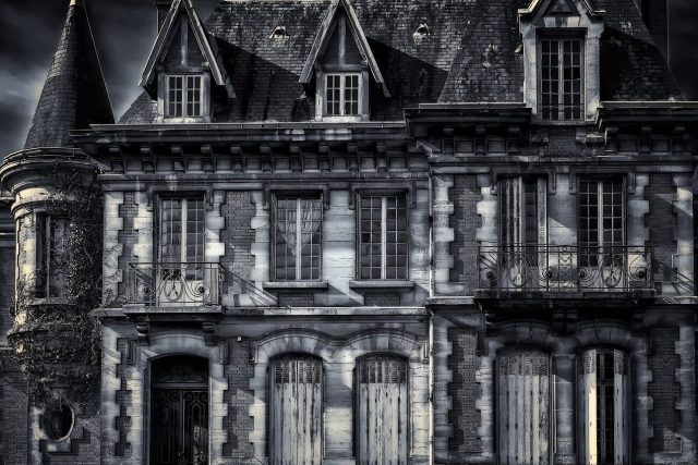 La maison hantée – Neurones Escape