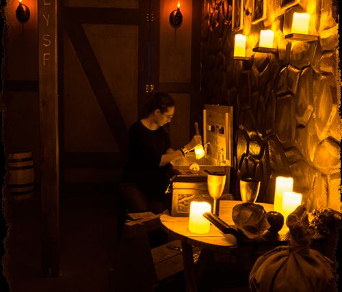 Ye Olde Horrible Dungeon