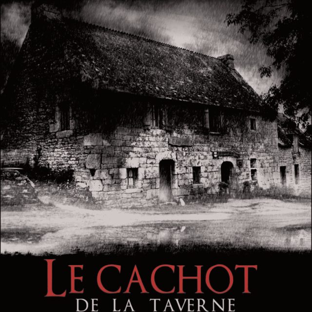 Bâtisse en pierre délabrée, atmosphère carcérale dans Le cachot de la taverne