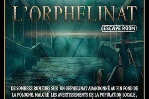 L’orphelinat