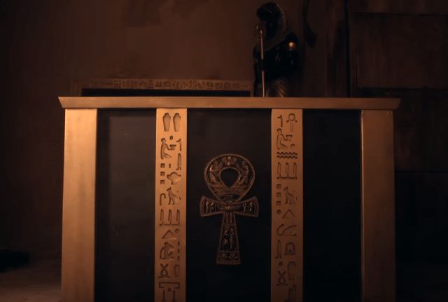 La Tombe d’Anubis, photo 7