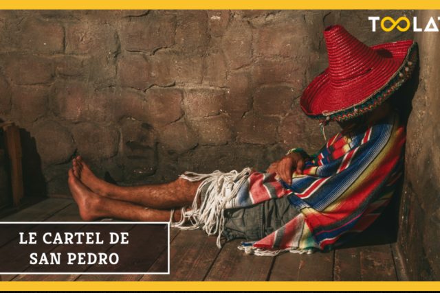 Le cartel de San Pedro – Too Late – Bayonne