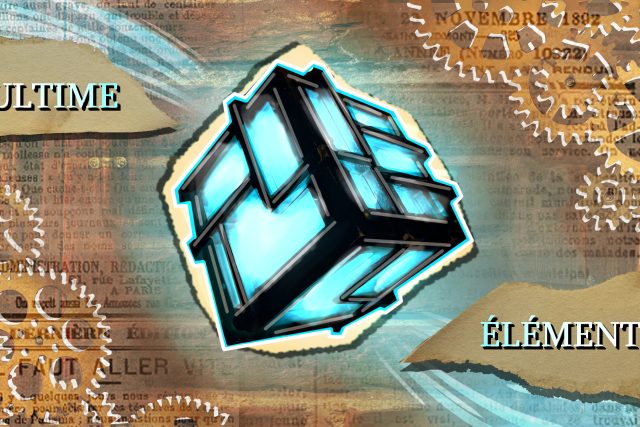 L&rsquo;ultime élément – Enigma Run