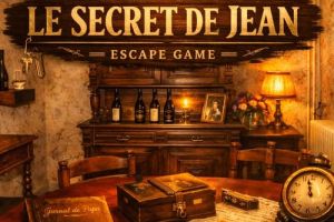 Le secret de Jean