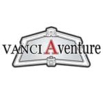 Logo de Vanciaventure, escape game dans le Rhône