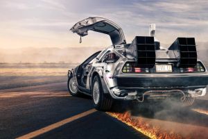 Le voyage spatio temporel