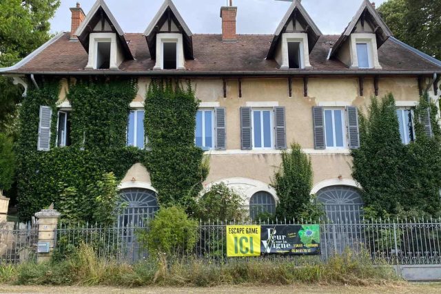 Peur sur la vigne, chapitre 2 : mal a dit – Domaine Armonia