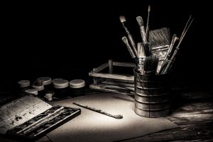 L’atelier d’Henryk