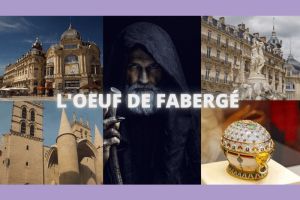 L’œuf de Fabergé