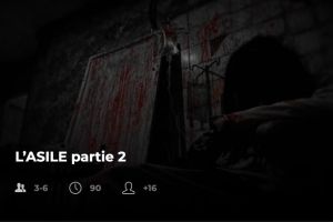 L’ASILE partie 2