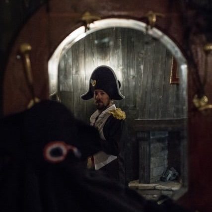 LA CHAMBRE DE L’EMPEREUR – ESCAPE GAME VAL CENIS
