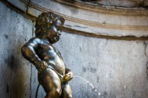 Manneken Pis