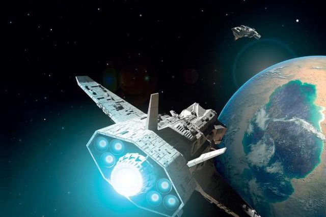 Mission Asterion – Projet Dédale