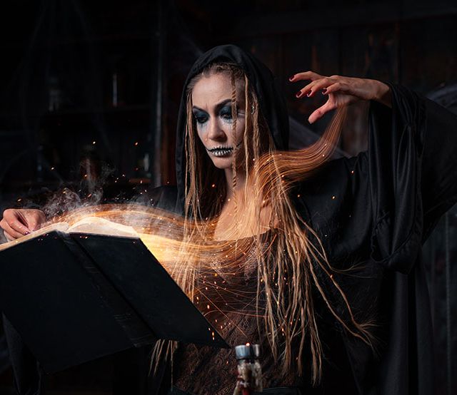 SORCIERS : L’Héritage des ombres, photo 1