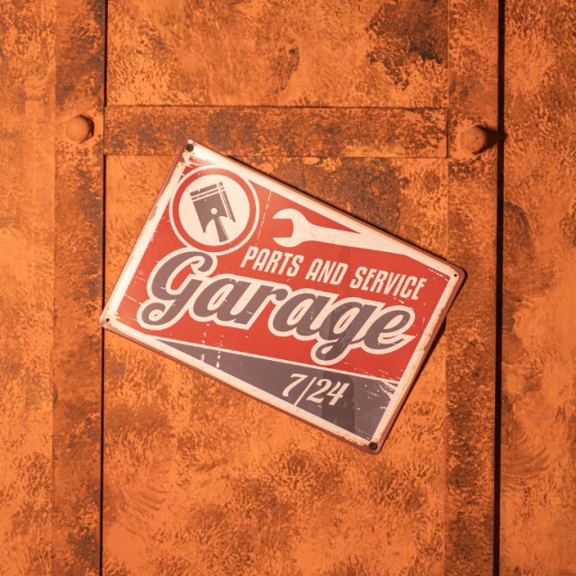 Le Garage, photo 1