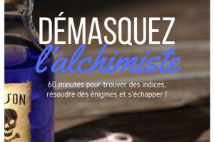 L’alchimiste