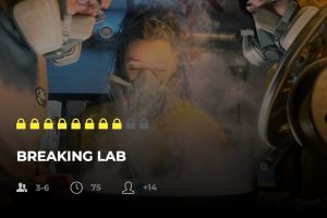Breaking Lab – Freeing! – Saint-Maximin