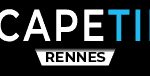 Logo d'Escape Time, escape game à Vezin-le-Coquet