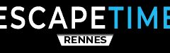 Logo d'Escape Time, escape game à Vezin-le-Coquet