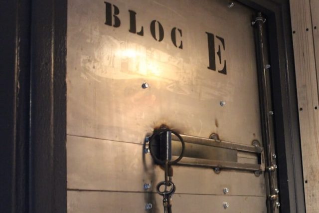 Bloc E : Exécution ou Evasion – Tourbillon Escape