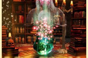 LE MYSTÈRE DE LA PIERRE PHILOSOPHALE