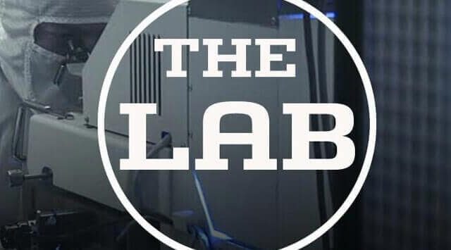 Logo de THE LAB, escape game d'Intrappola à Nice