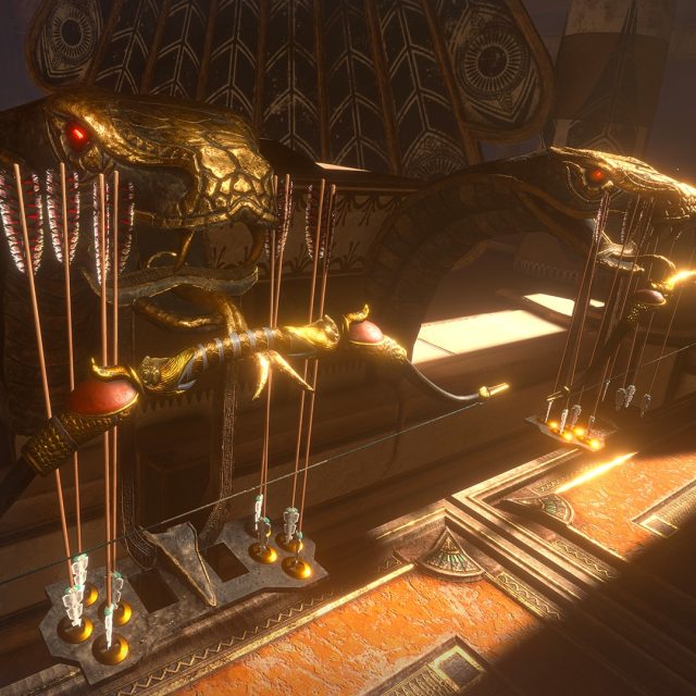 Assassin’s Creed : Escape the Lost Pyramid, photo 3