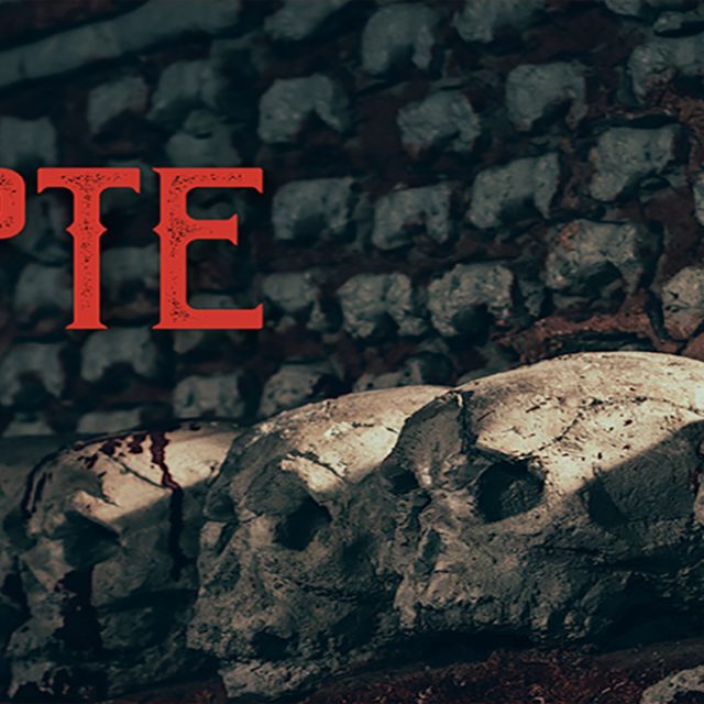 La crypte – Escape Yourself – Saint-Martin-des-Champs, photo 1