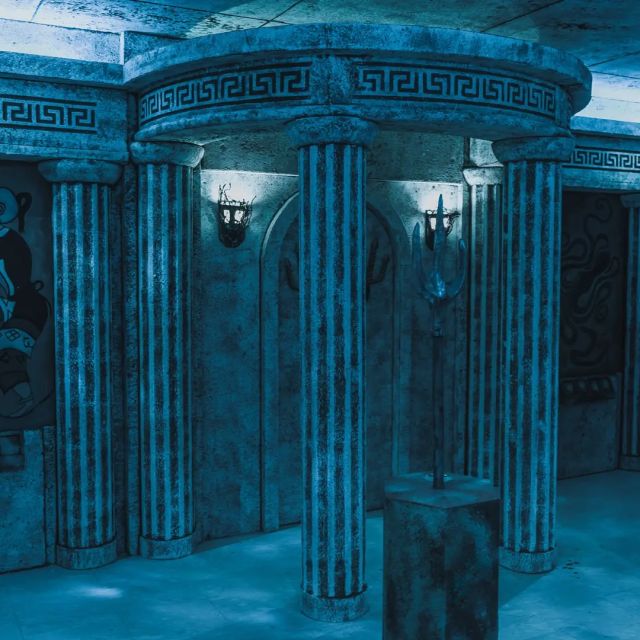 La Cité Perdue D’atlantide Mythologie, photo 1