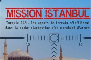 Mission Istanbul