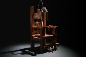 Peine capitale – Closed Escape Game