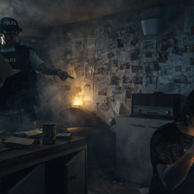 Mission yakuza, escape game à Paris